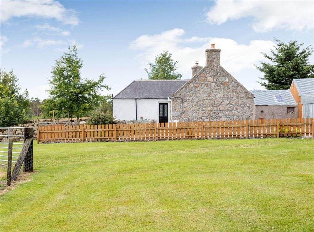 Exterior (photo 2) at Glen Nevis Cottage in Banchory, Aberdeenshire