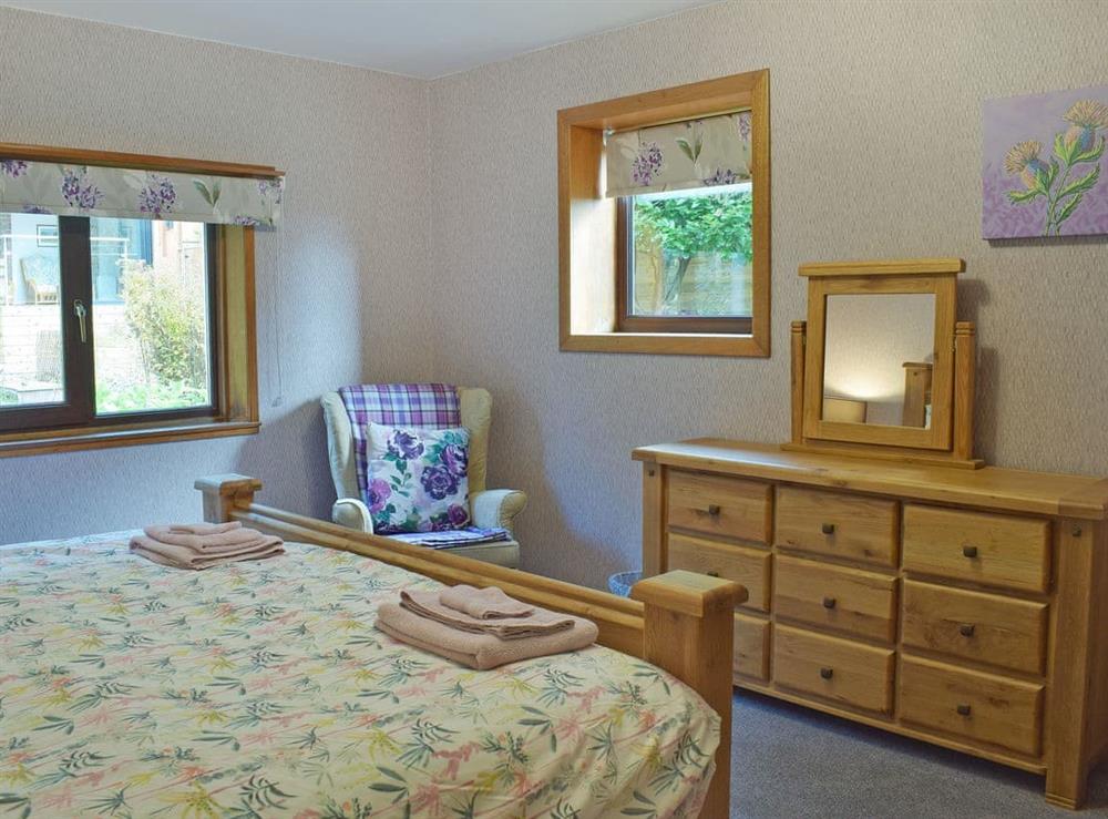 Double bedroom (photo 2) at Glen Rosa in Ayr, Ayrshire