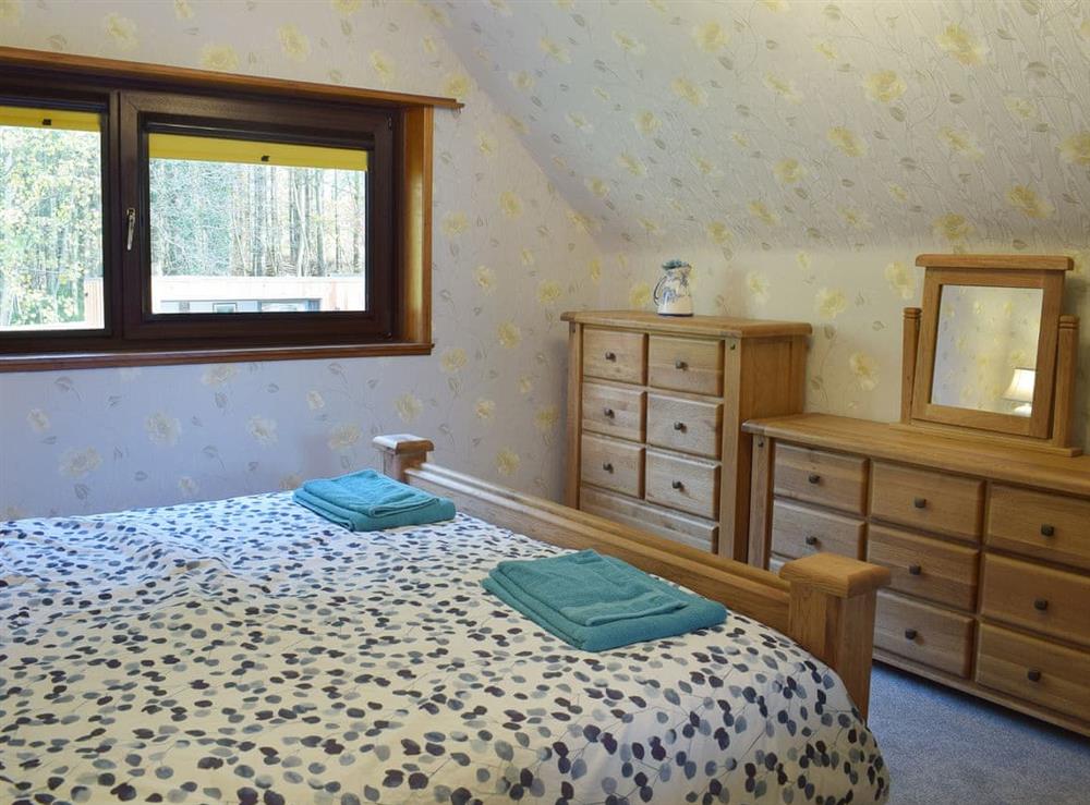 Double bedroom (photo 4) at Glen Rosa in Ayr, Ayrshire