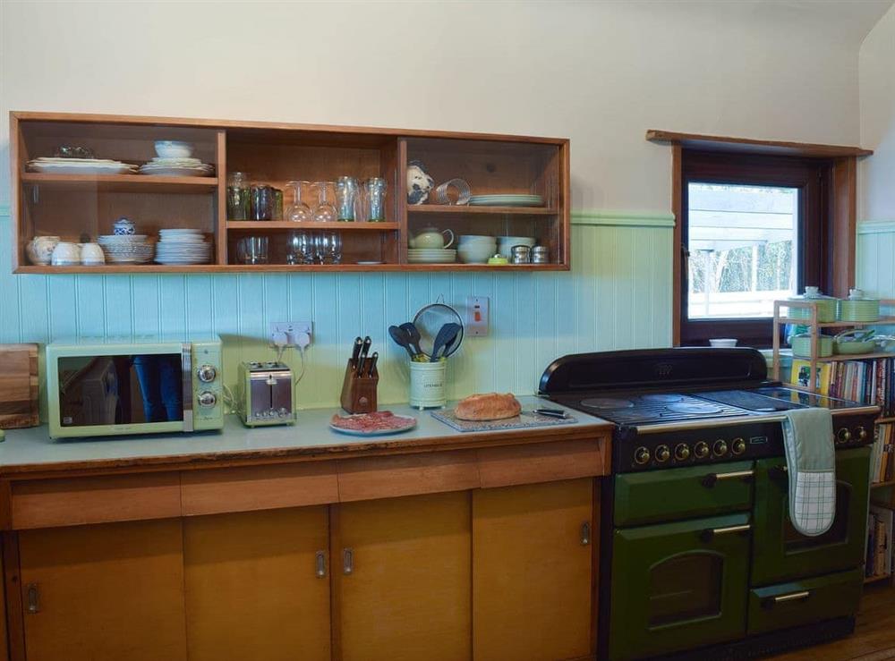 Kitchen (photo 2) at Glen Rosa in Ayr, Ayrshire
