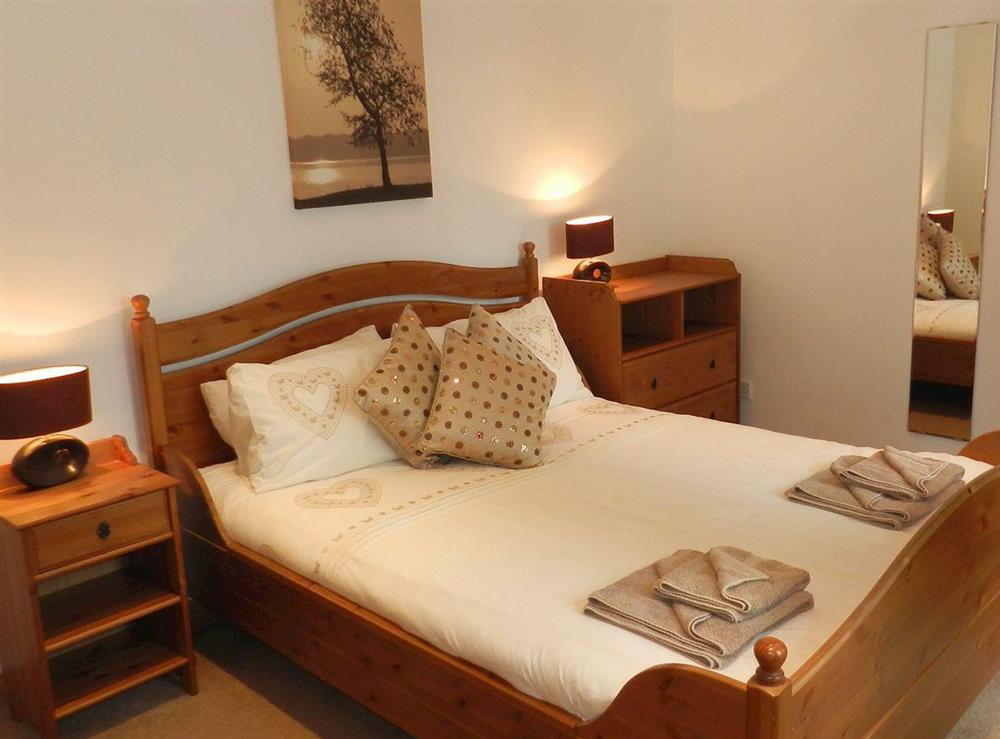 Double bedroom (photo 3) at Glen Rosa Lodge in Brodick, Isle of Arran, Scotland
