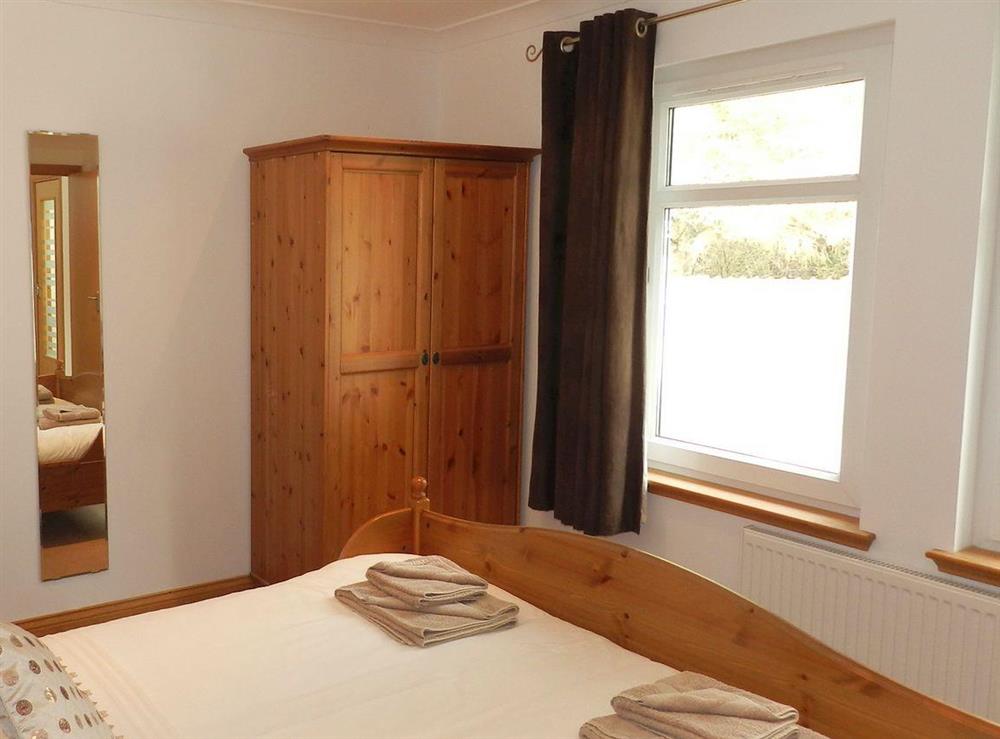 Double bedroom (photo 4) at Glen Rosa Lodge in Brodick, Isle of Arran, Scotland