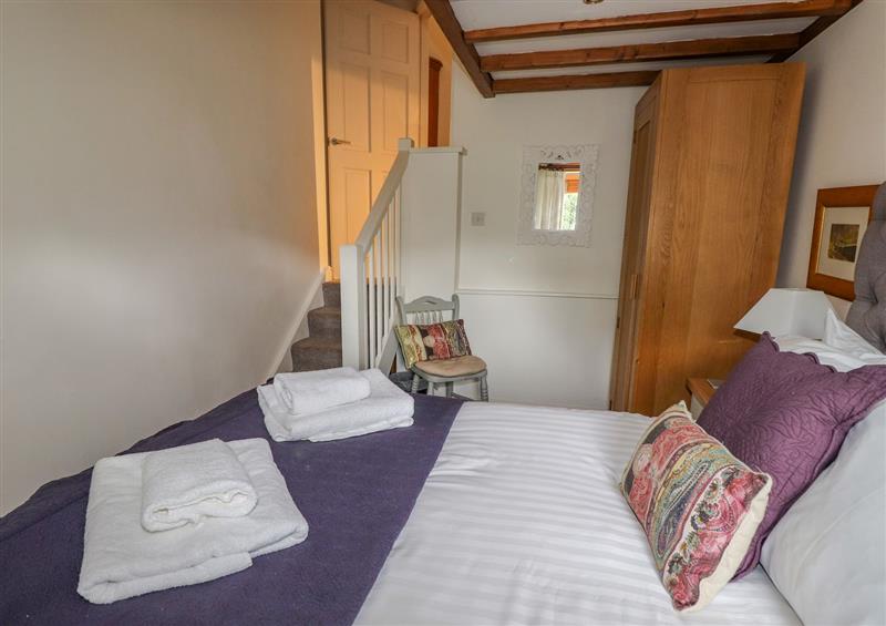A bedroom in Glen View Cottage at Glen View Cottage, Grasmere