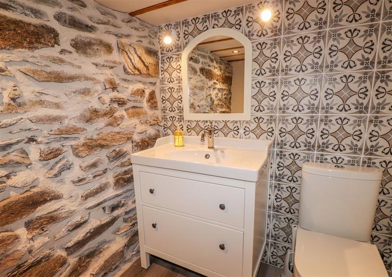 This is the bathroom (photo 3) at Glen View Cottage, Grasmere