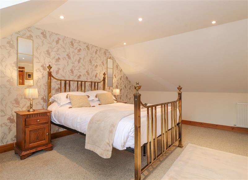 A bedroom in Glen View (photo 3) at Glen View, Dunscore near Dumfries