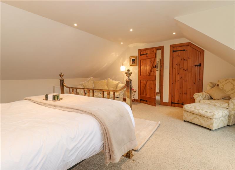 A bedroom in Glen View (photo 4) at Glen View, Dunscore near Dumfries