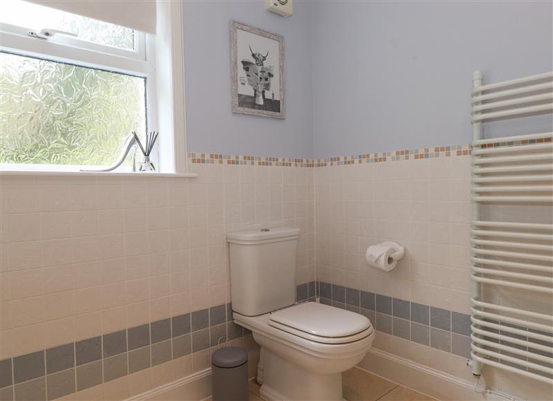 Bathroom (photo 2) at Glen View, Dunscore near Dumfries