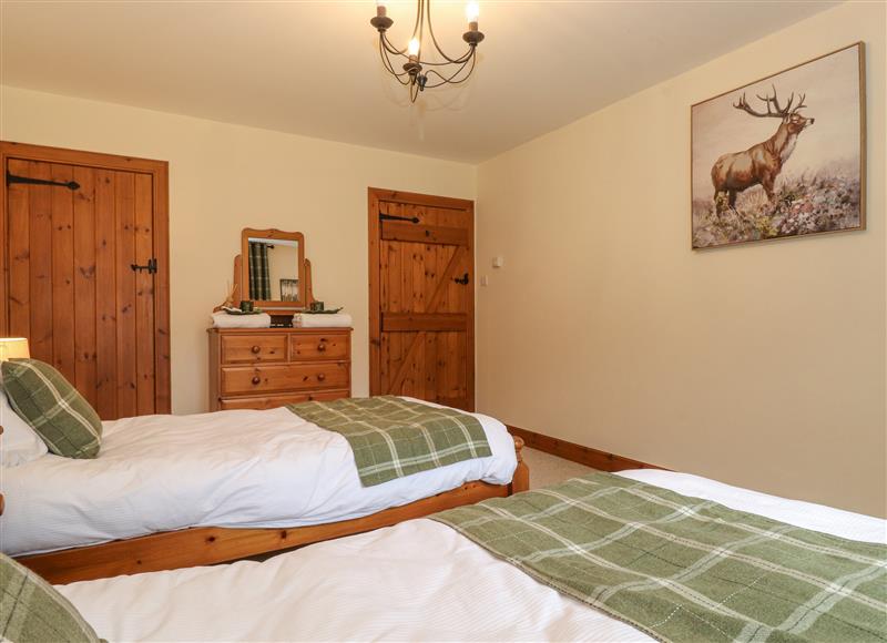 This is a bedroom (photo 2) at Glen View, Dunscore near Dumfries