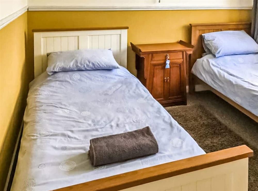 Twin bedroom (photo 2) at Glenalva in Bolberry, near Hope Cove, Devon