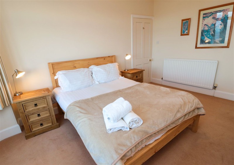 A bedroom in Glenavon (photo 2) at Glenavon, Seahouses