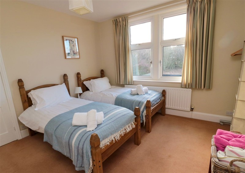 A bedroom in Glenavon (photo 4) at Glenavon, Seahouses