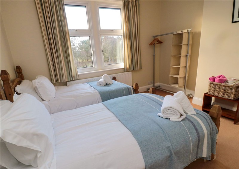 Bedroom (photo 4) at Glenavon, Seahouses