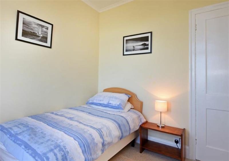 Bedroom at Glenavon, Seahouses