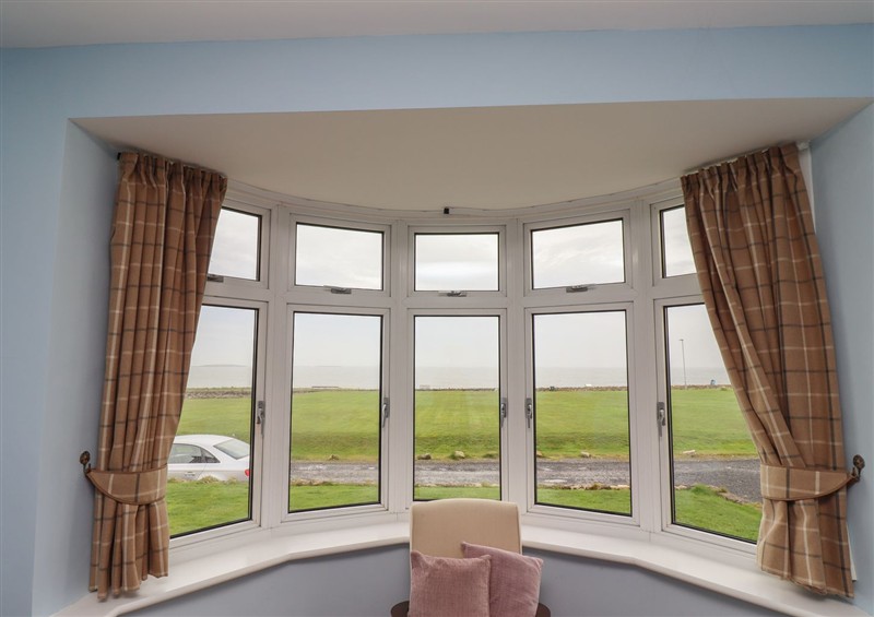 The living area (photo 2) at Glenavon, Seahouses
