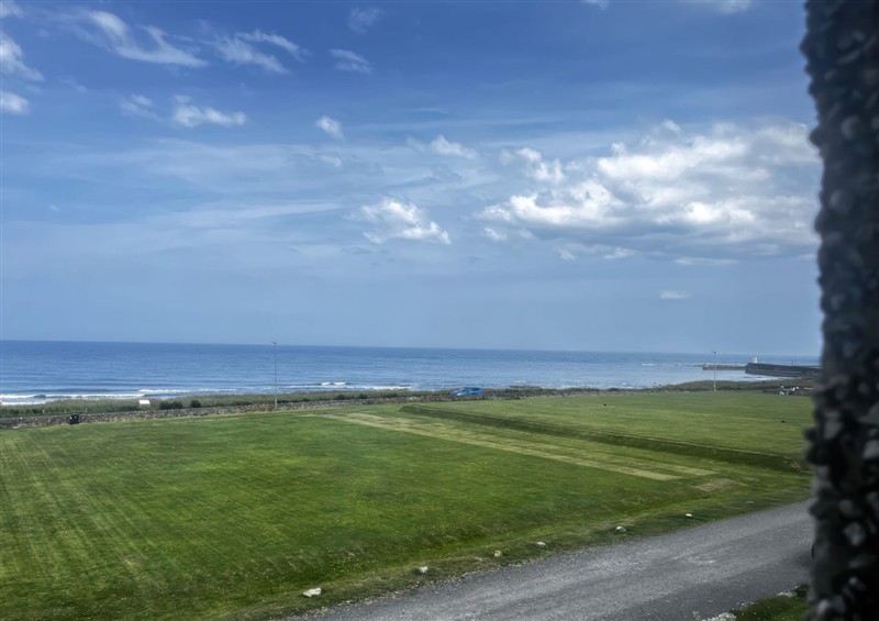This is the garden (photo 2) at Glenavon, Seahouses