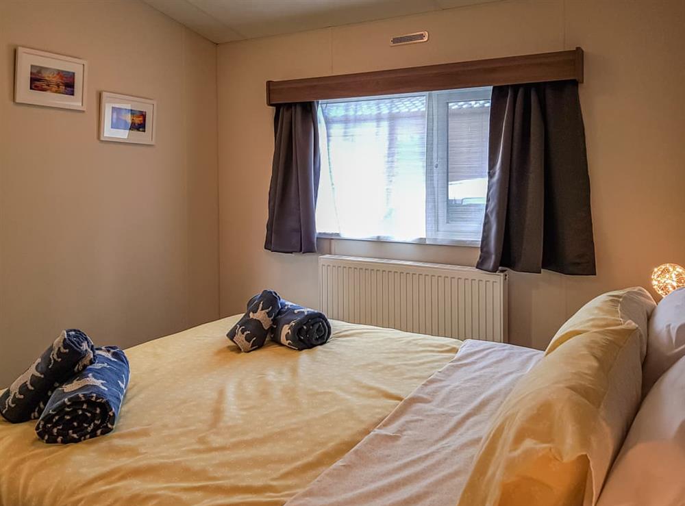 Double bedroom (photo 2) at GlenBeagles Lodge in Dollar, near Stirling, Clackmannanshire
