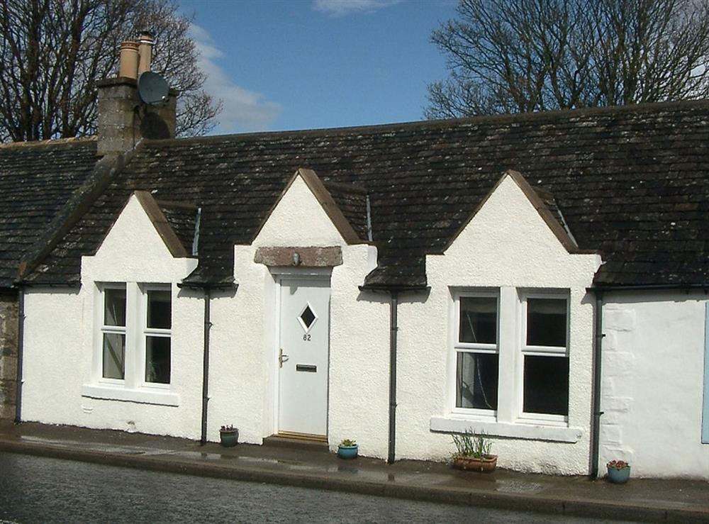 A photo of Glencairn Cottage