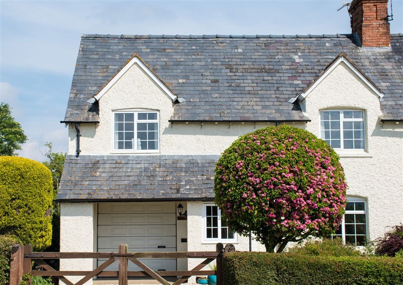 This is Glencoe Cottage at Glencoe Cottage, Broadway