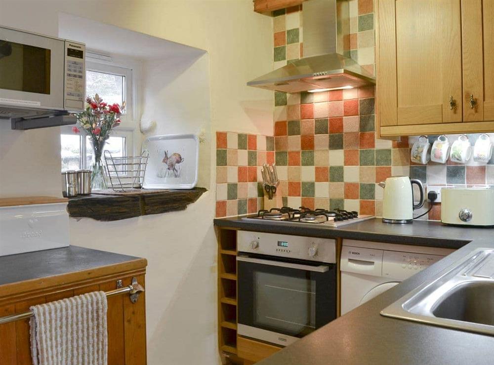 Well equipped kitchen (photo 2) at Glencoe Haven in Ballachulish, near Glencoe, Argyll