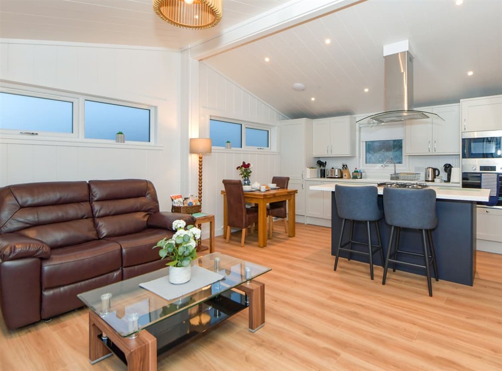 Open plan