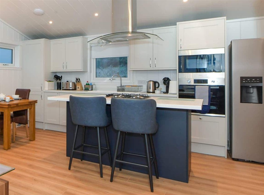 Open plan