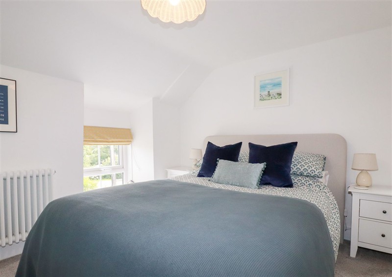 A bedroom in Glendale at Glendale, Trelights near Port Isaac