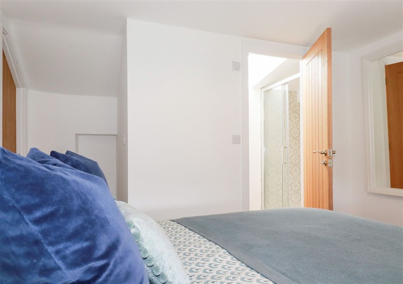 This is a bedroom (photo 3) at Glendale, Trelights near Port Isaac