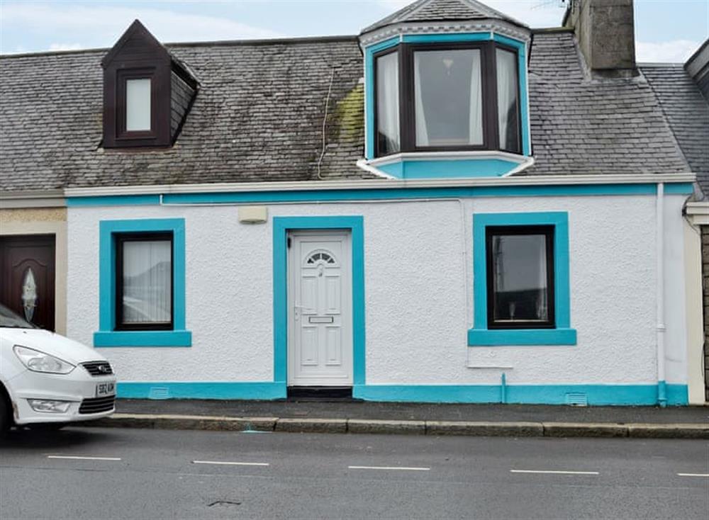 Photos of Glendoune Cottage Girvan, Ayrshire