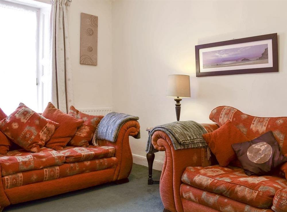 Cosy second living room (photo 2) at Glendower in Aberaeron, Dyfed