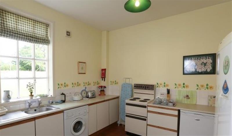 This is the kitchen (photo 3) at Glenfarg House, Glenfarg
