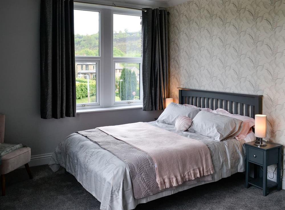 Double bedroom (photo 5) at Glenfield in Long Lee, near Keighley, West Yorkshire
