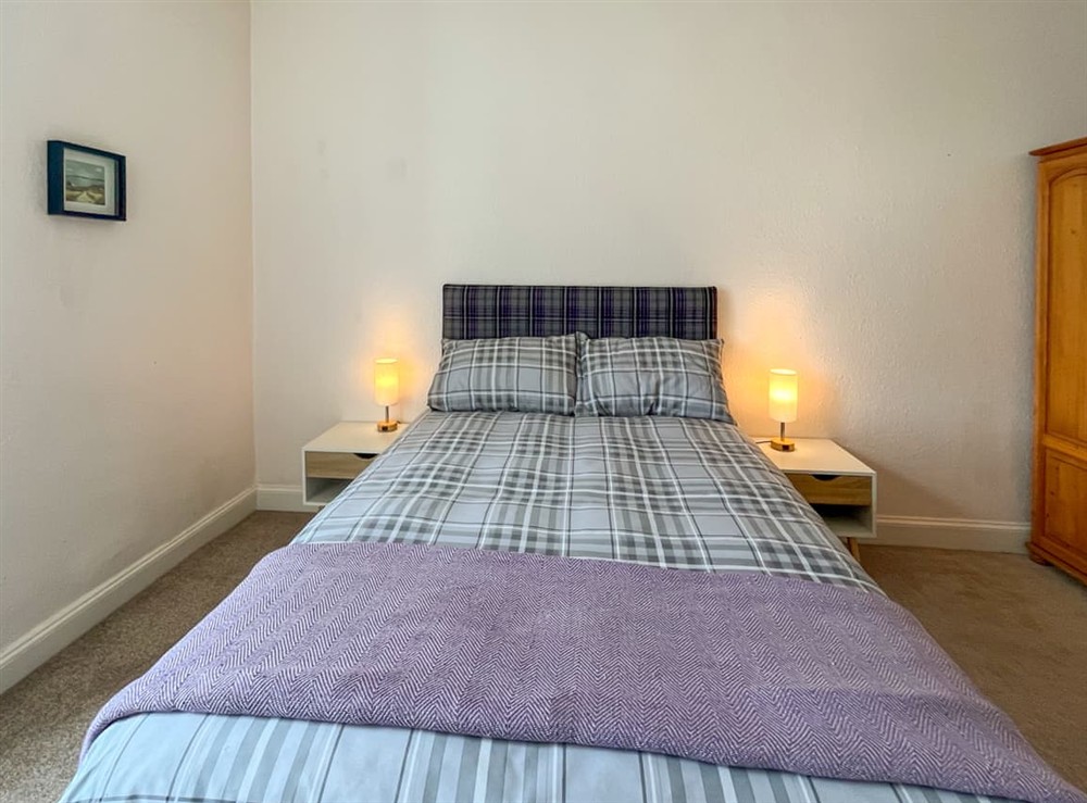 Double bedroom (photo 4) at Glenfyne Apartment in Ardrishaig, near Lochgilphead, Argyll
