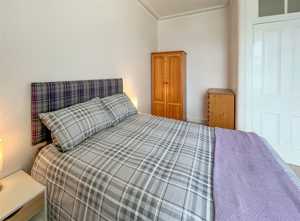 Double bedroom (photo 5) at Glenfyne Apartment in Ardrishaig, near Lochgilphead, Argyll