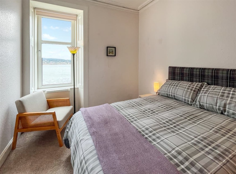 Double bedroom (photo 6) at Glenfyne Apartment in Ardrishaig, near Lochgilphead, Argyll