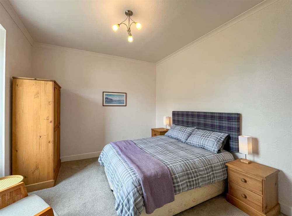 Double bedroom (photo 7) at Glenfyne Apartment in Ardrishaig, near Lochgilphead, Argyll