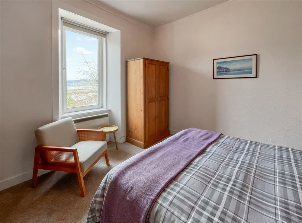 Double bedroom (photo 9) at Glenfyne Apartment in Ardrishaig, near Lochgilphead, Argyll