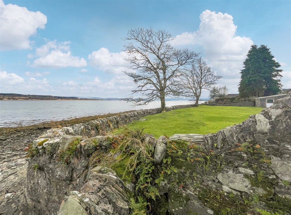 Surrounding area at Glenfyne Apartment in Ardrishaig, near Lochgilphead, Argyll