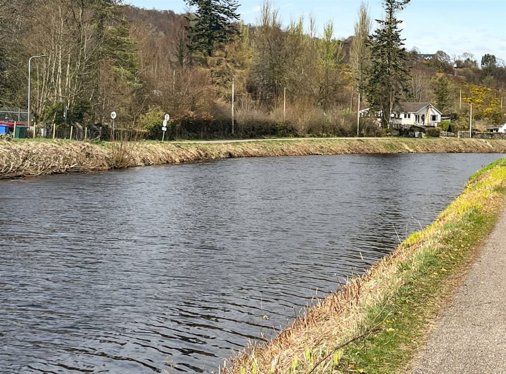 Surrounding area (photo 5) at Glengilp Apartment in Ardrishaig, near Lochgilphead, Argyll