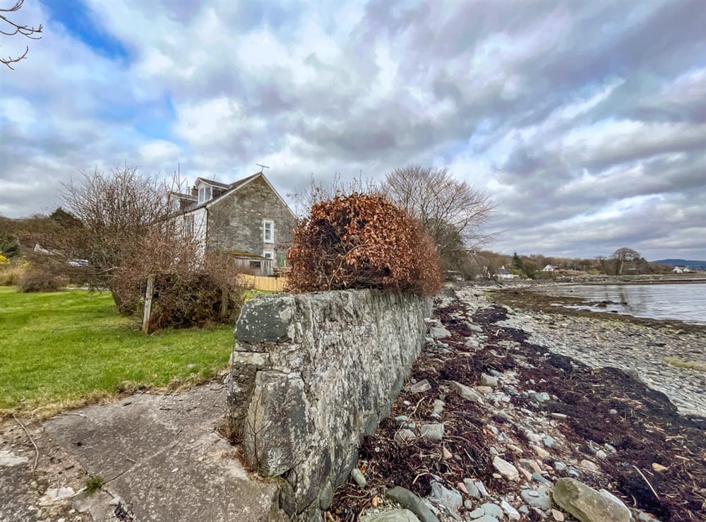 Surrounding area at Glengilp Apartment in Ardrishaig, near Lochgilphead, Argyll