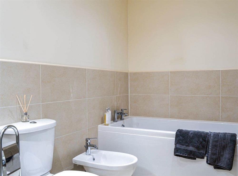 Shower room (photo 2) at Glengoulandie Lodge in Glengoulandie, near Aberfeldy, Perthshire