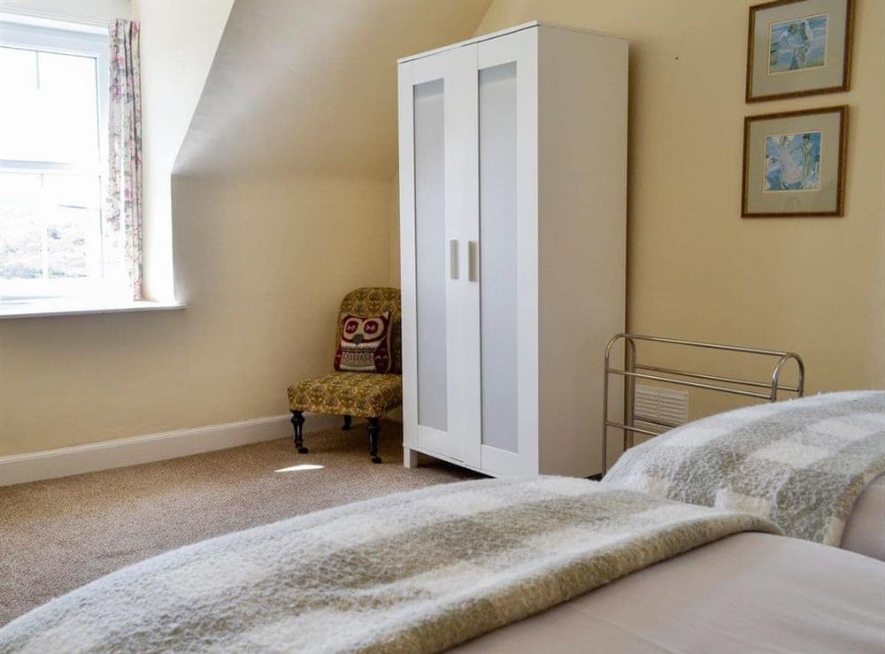Twin bedroom (photo 2) at Glenhowl Lodge in Dalry, near Castle Douglas, Kirkcudbrightshire