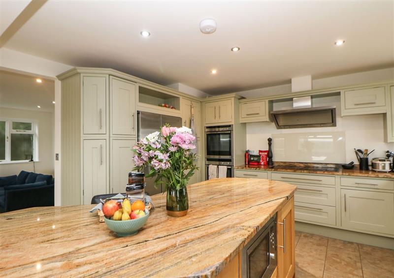 The kitchen (photo 3) at Glenhurst, Holmesfield near Dronfield