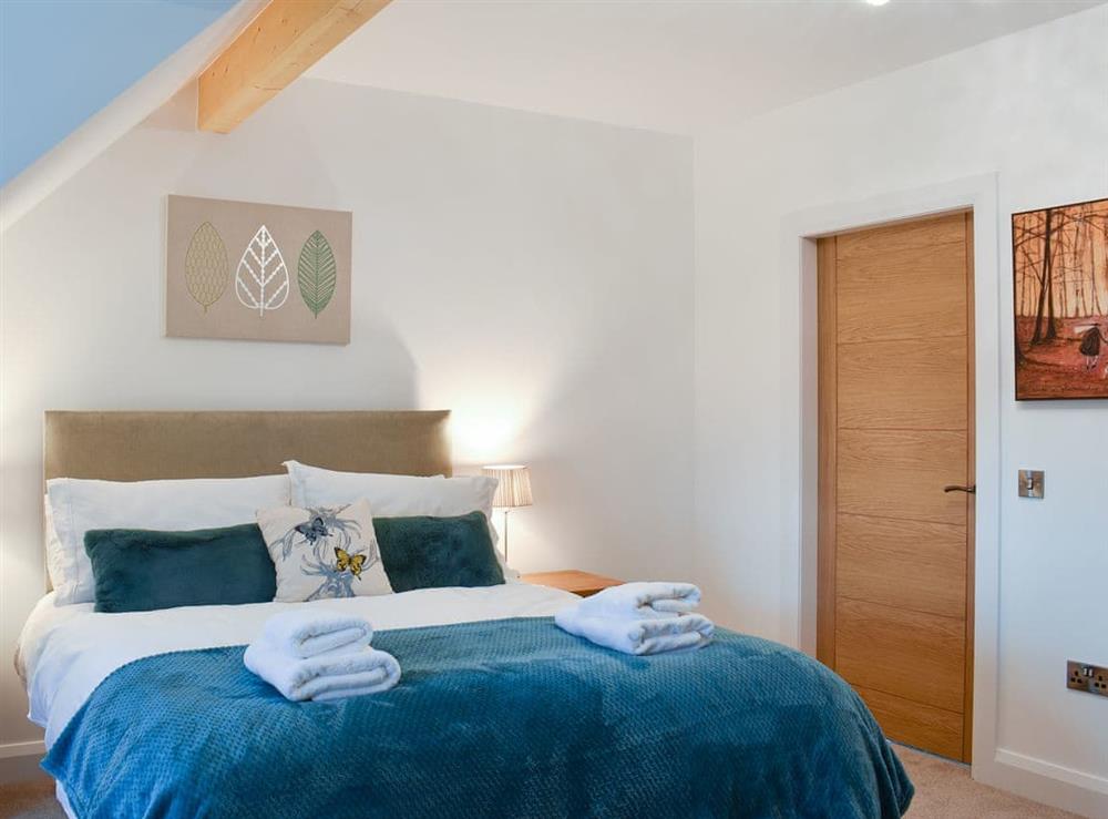 Double bedroom (photo 2) at Glenisla in Whiting Bay, near Brodick, Isle Of Arran