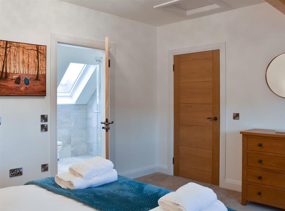 Double bedroom (photo 4) at Glenisla in Whiting Bay, near Brodick, Isle Of Arran