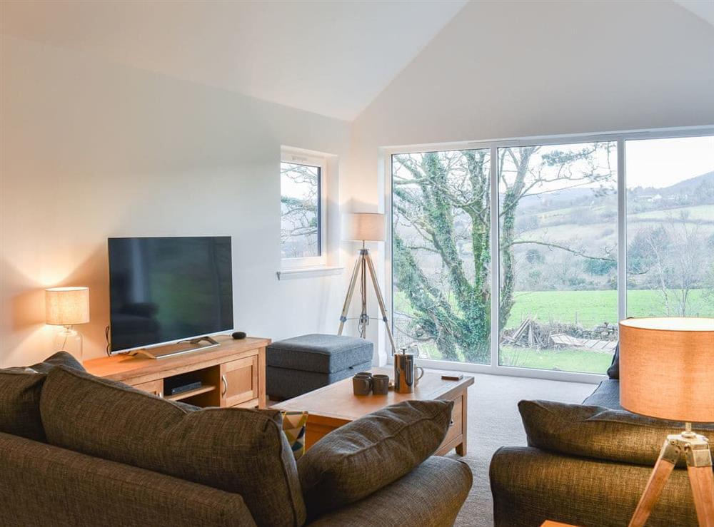 Living room (photo 2) at Glenisla in Whiting Bay, near Brodick, Isle Of Arran
