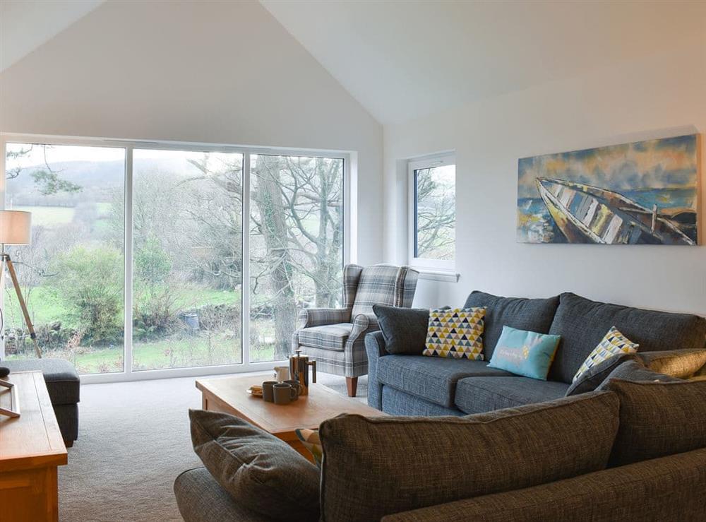 Living room (photo 4) at Glenisla in Whiting Bay, near Brodick, Isle Of Arran