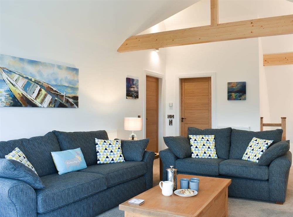 Living room (photo 5) at Glenisla in Whiting Bay, near Brodick, Isle Of Arran