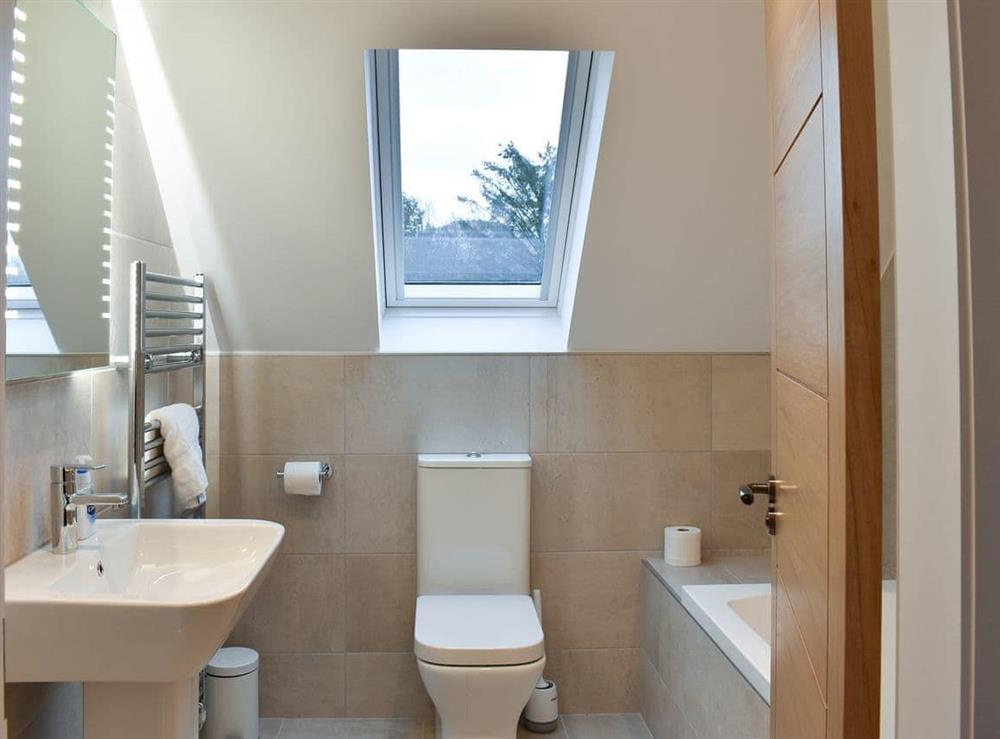 Shower room (photo 3) at Glenisla in Whiting Bay, near Brodick, Isle Of Arran