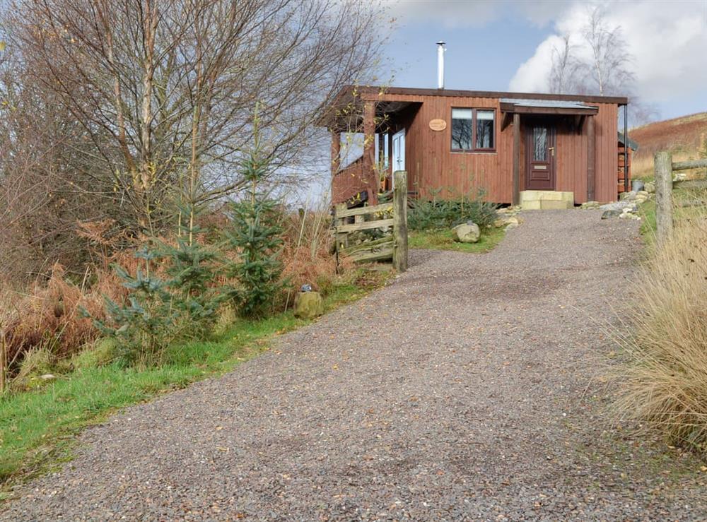 Exterior (photo 3) at Glenkens Lodge in Darly, near Castle Douglas, Kirkcudbrightshire