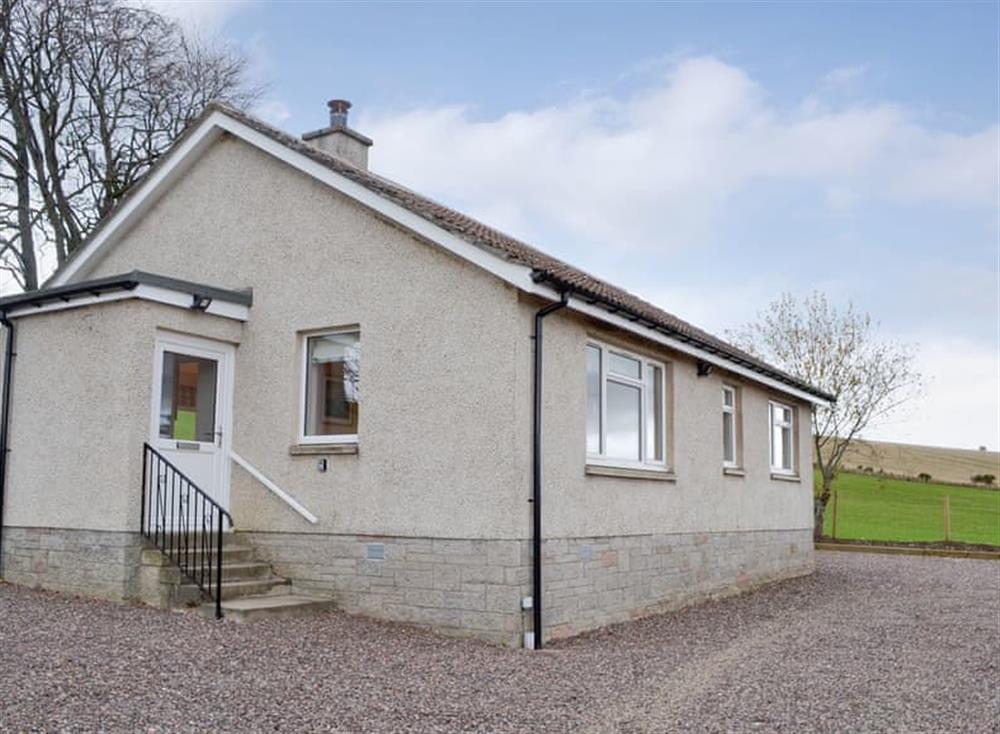 Appealing holiday home at Braemorlich, 